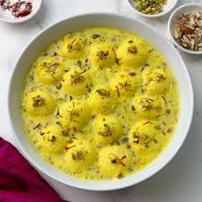 Ras Malai(Yellow)